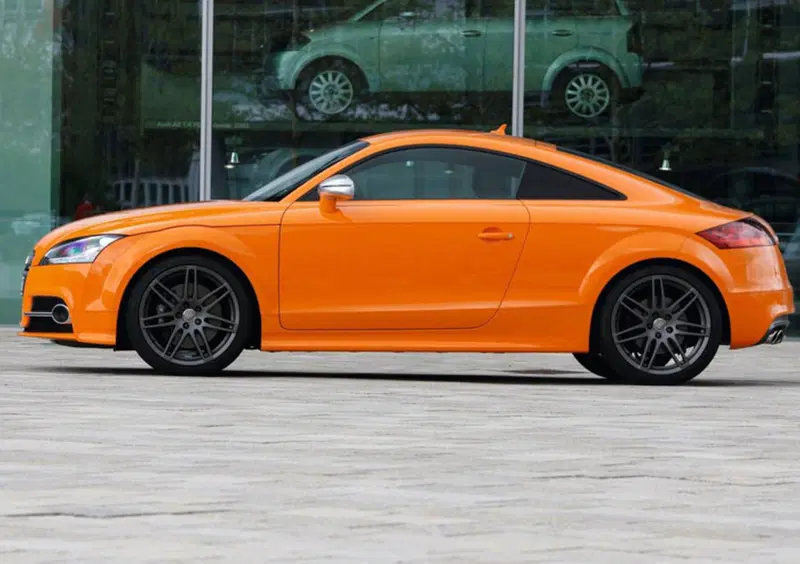Audi TTS Coupé (2008-14) (3)