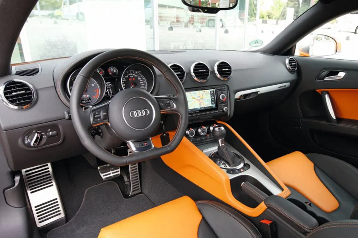 Audi TTS Coupé (2008-14) (5)