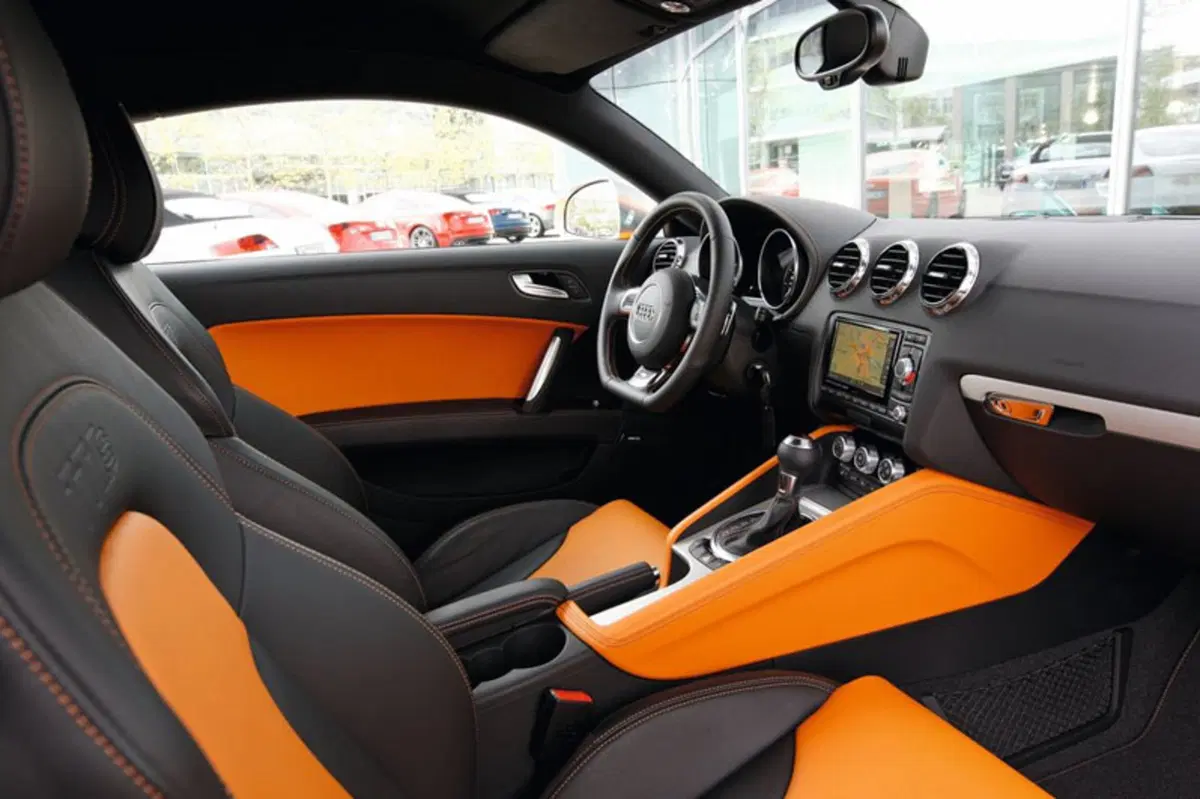 Audi TTS Coupé (2008-14) (6)