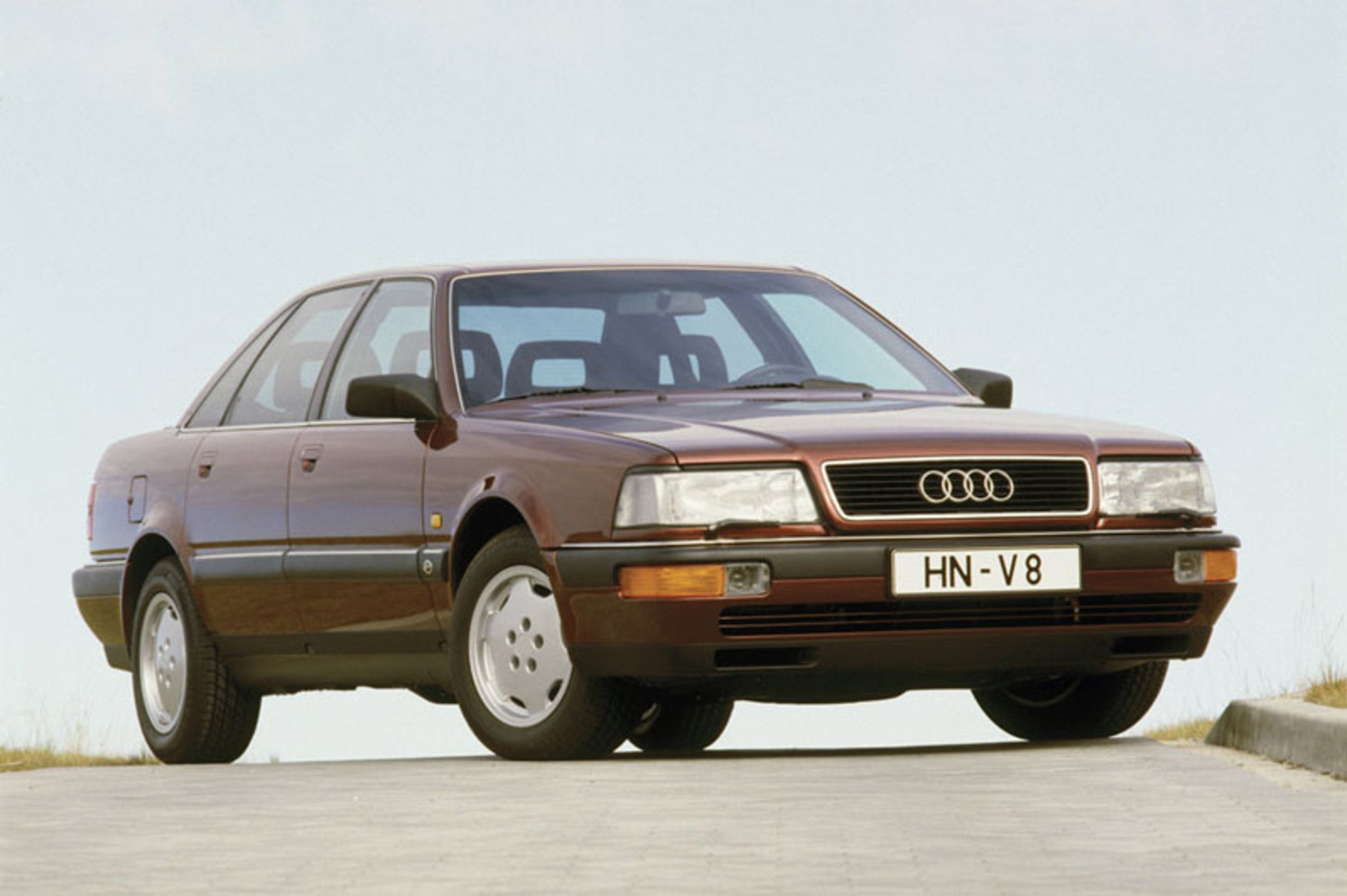 Audi V8 (1989-94)