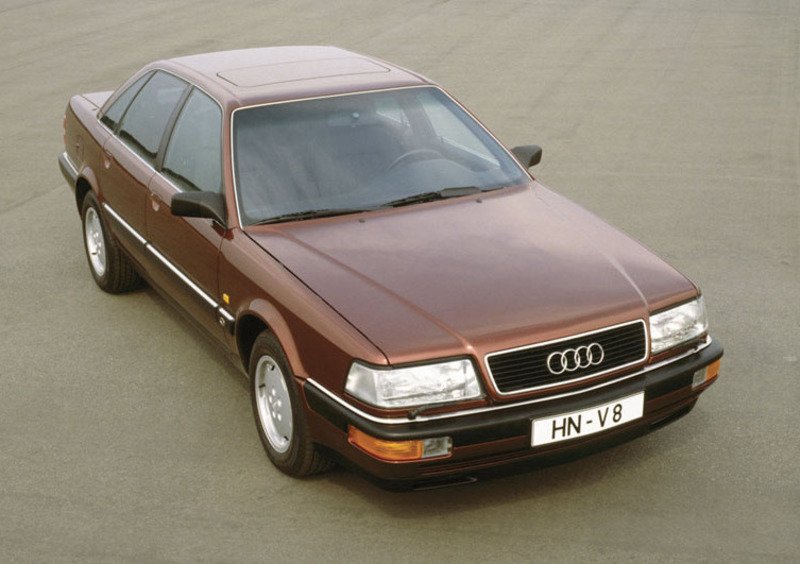 Audi V8 (1989-94) (4)