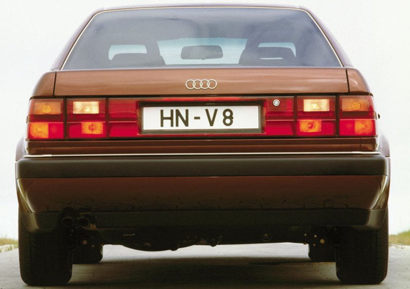 Audi V8 (1989-94) (6)