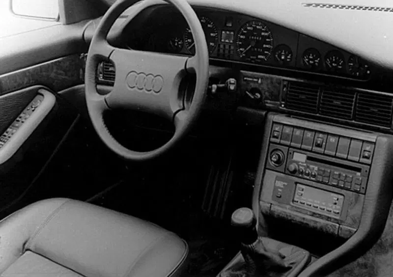 Audi V8 (1989-94) (7)