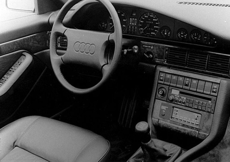 Audi V8 (1989-94) (7)