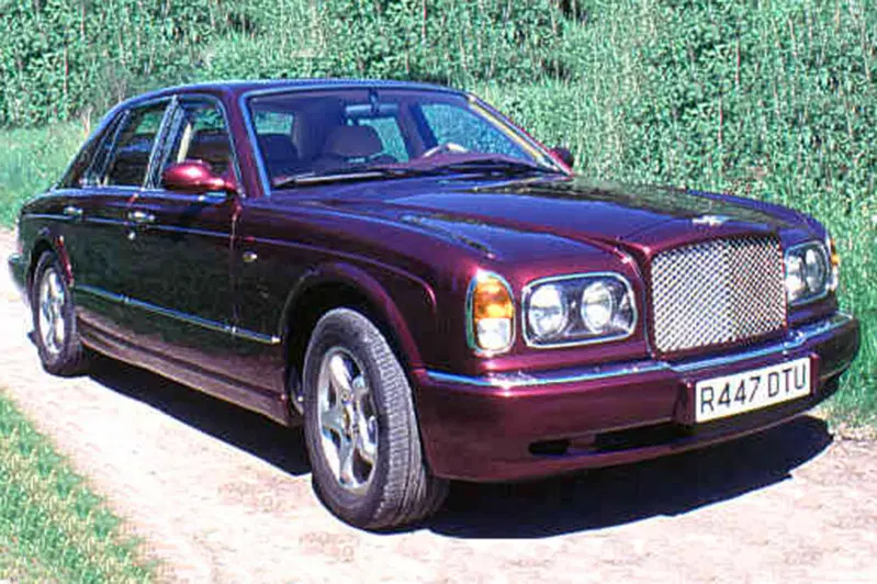 Bentley Arnage (1998-10)