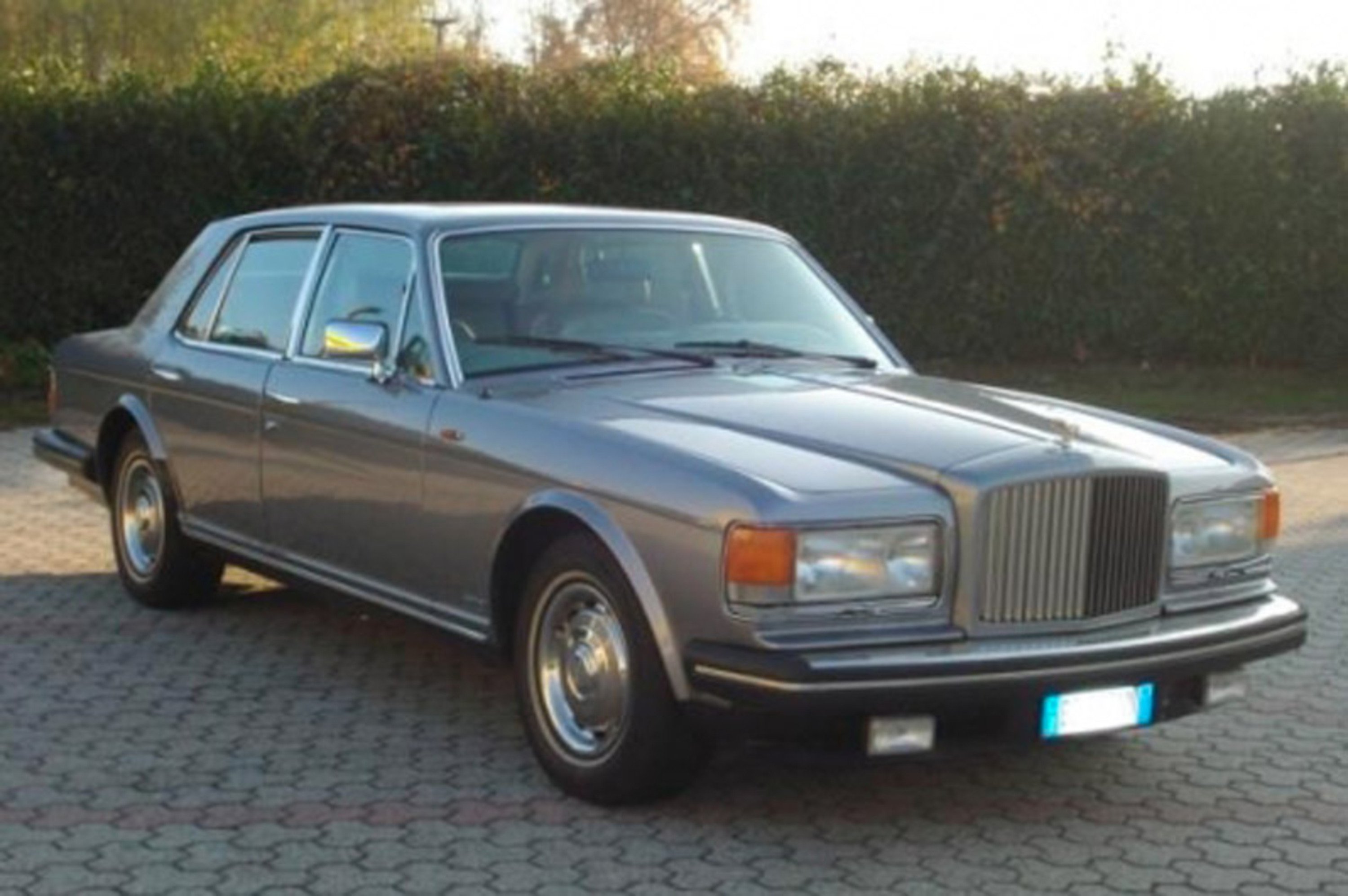 Bentley Berlina (1987-98)