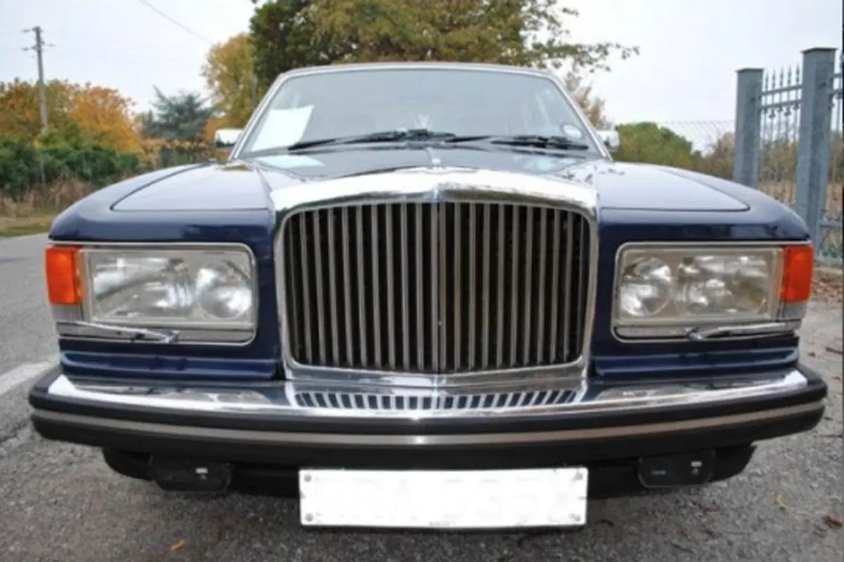 Bentley Berlina (1987-98) (2)