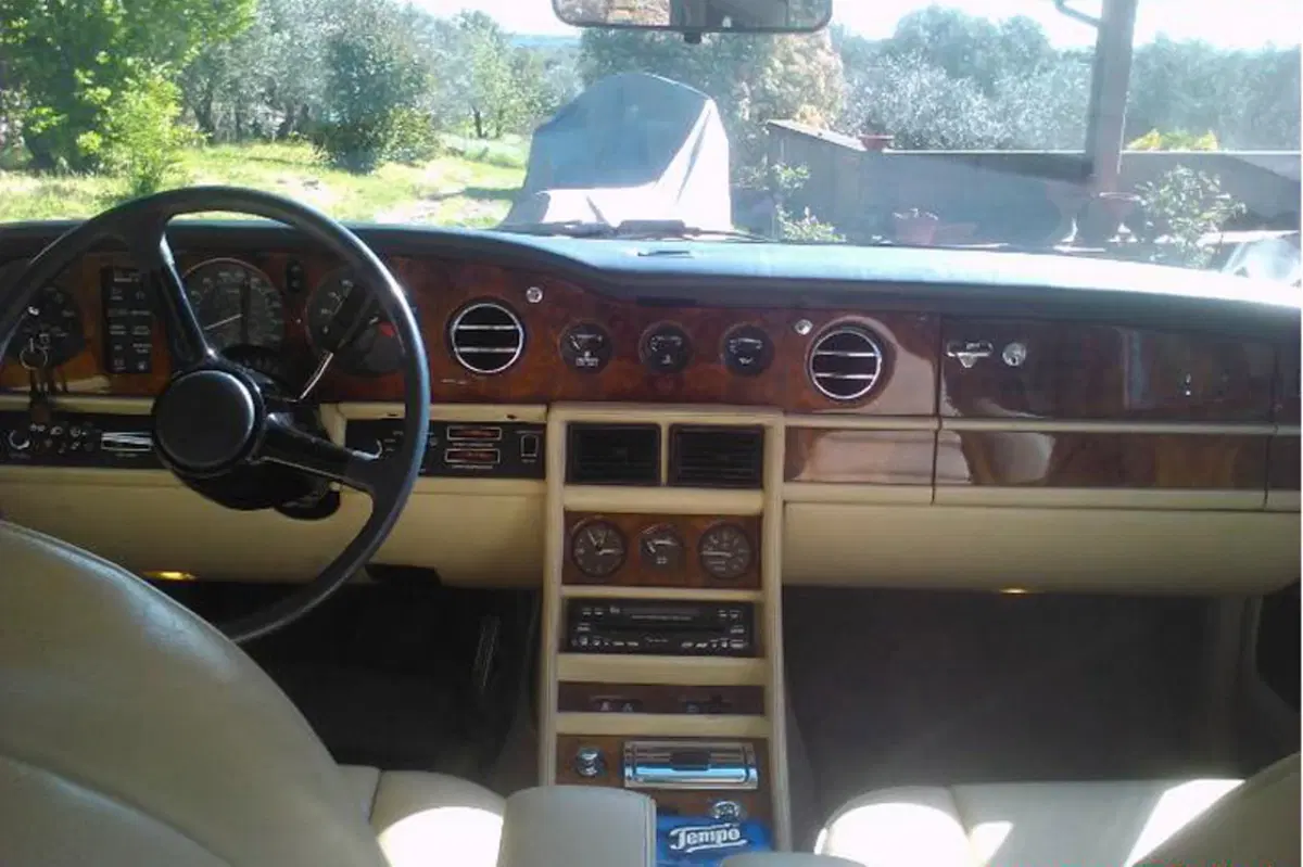 Bentley Berlina (1987-98) (3)
