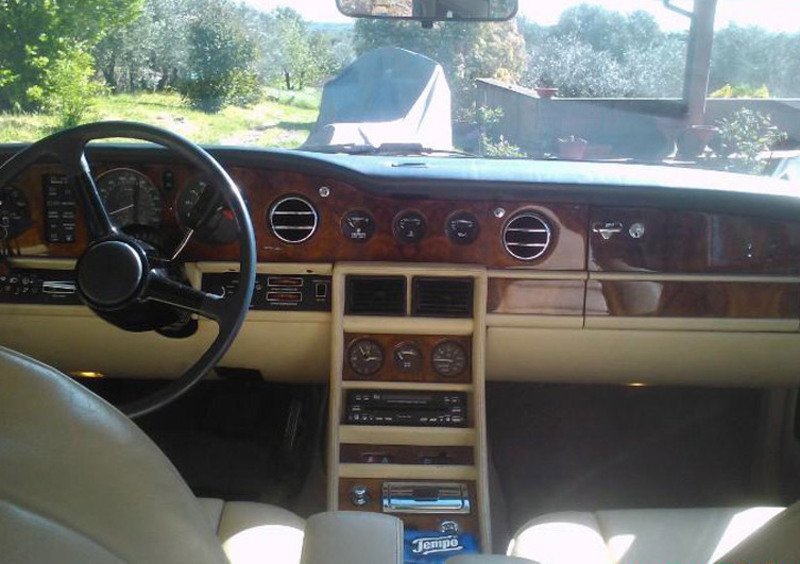 Bentley Berlina (1987-98) (3)