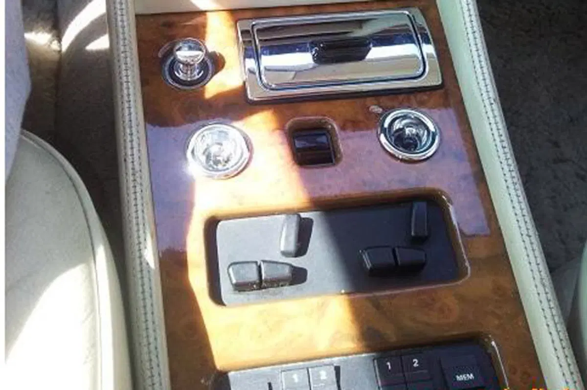 Bentley Berlina (1987-98) (4)