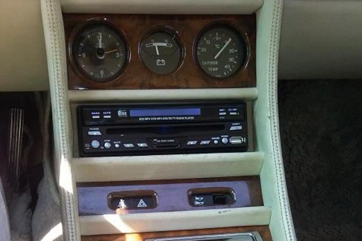 Bentley Berlina (1987-98) (5)