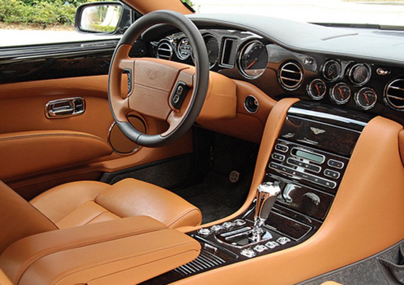 Bentley Brooklands (2008-10) (4)