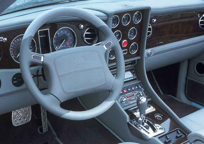 Bentley Continental/Azure (1984-03) (3)