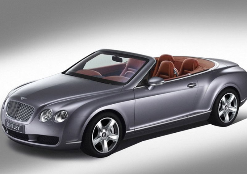 Bentley Continental GTC (2006-19) (6)