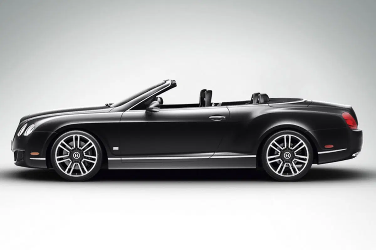 Bentley Continental GTC Continental GTC V8 (8)