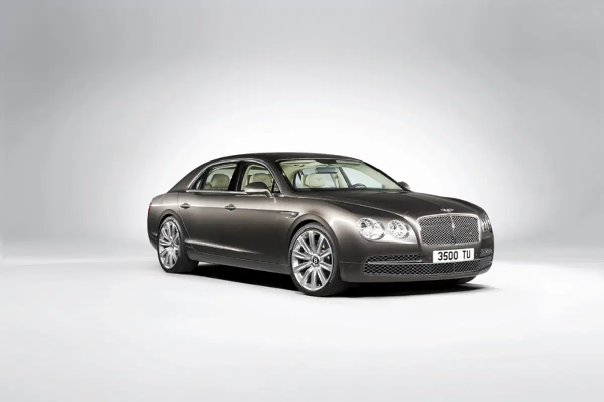 Bentley Flying Spur Spur 2.9 V6 hybrid auto (33)