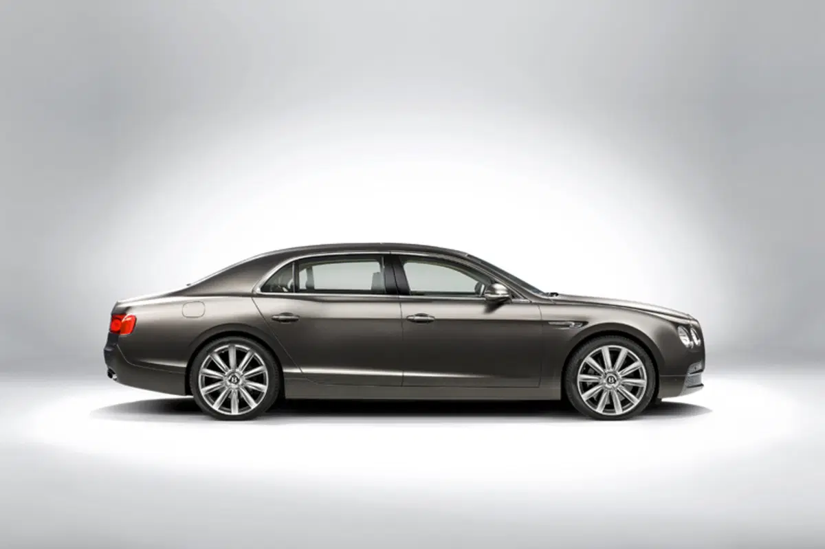 Bentley Flying Spur Spur 2.9 V6 hybrid auto (34)