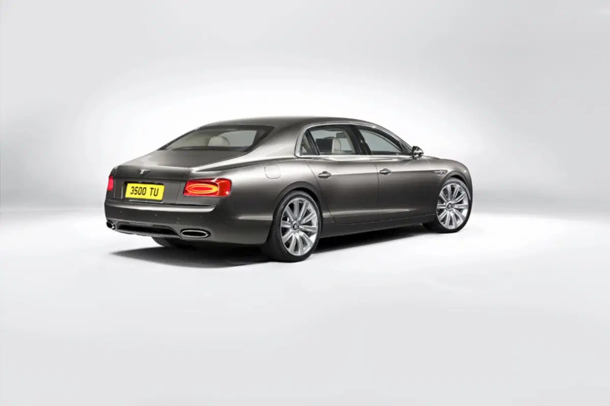 Bentley Flying Spur Spur 2.9 V6 hybrid auto (35)