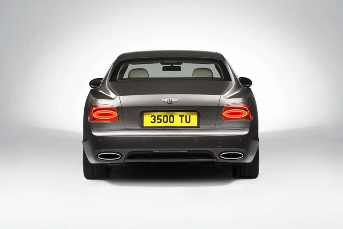 Bentley Flying Spur Spur 2.9 V6 hybrid auto (36)