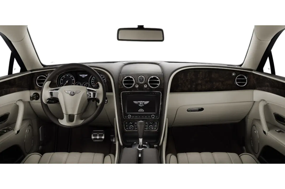 Bentley Flying Spur Spur 2.9 V6 hybrid auto (45)