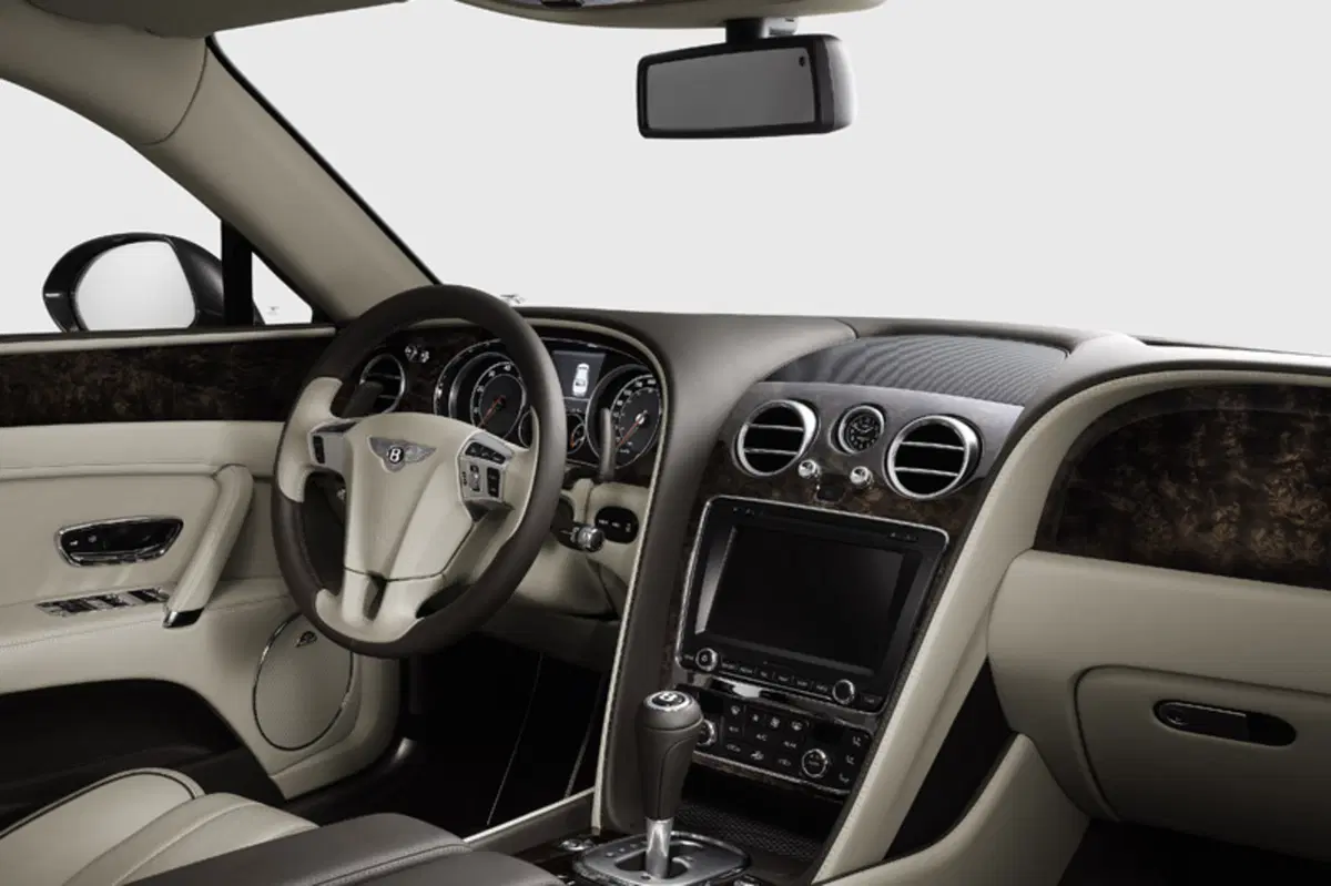 Bentley Flying Spur Spur 2.9 V6 hybrid auto (46)