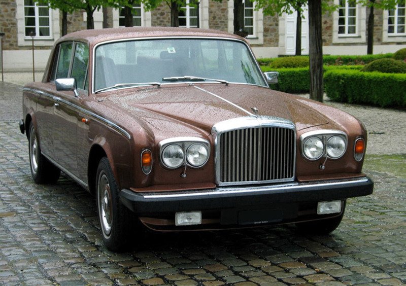 Bentley T/T2 (1977-80) (2)