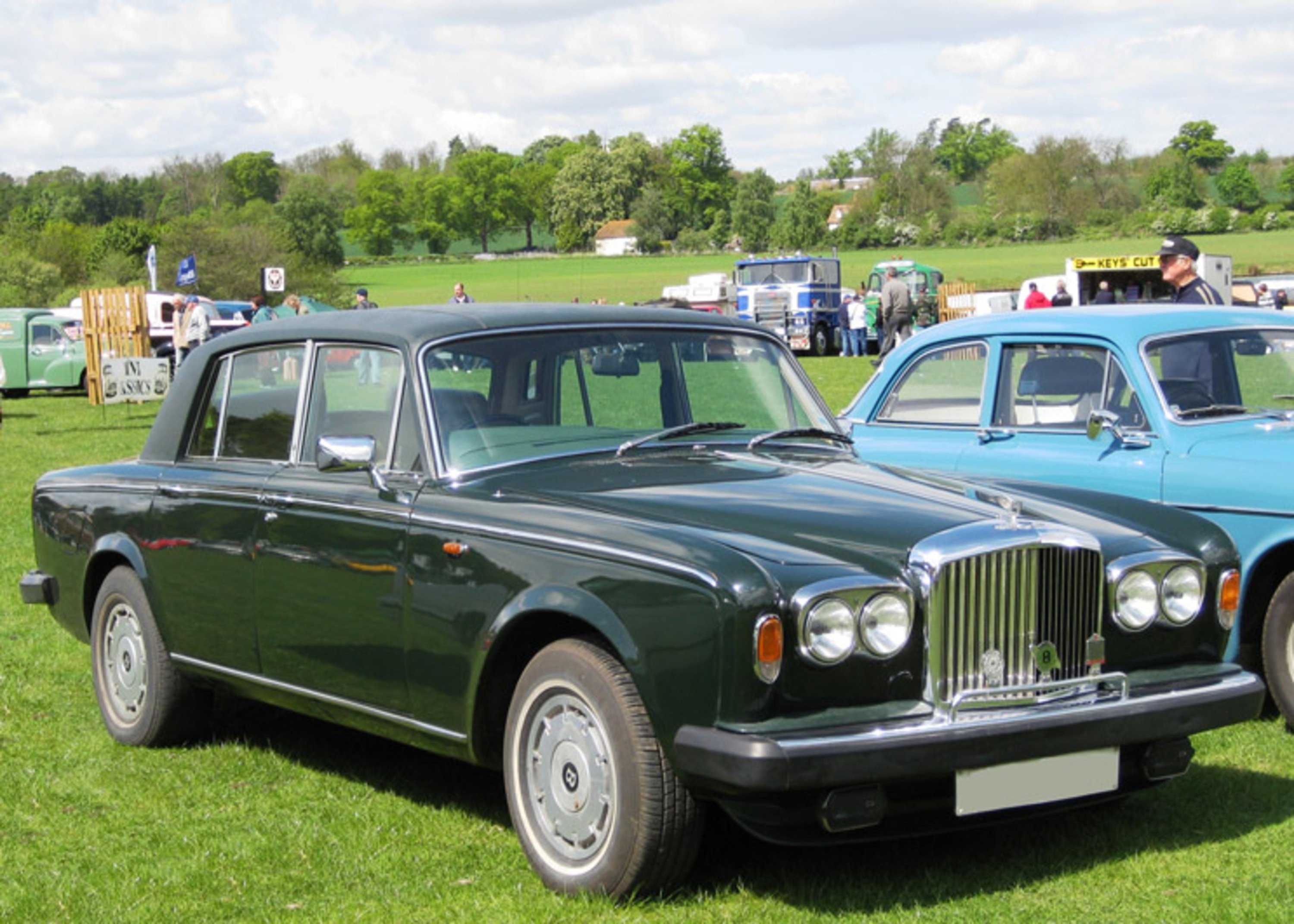 Bentley T/T2 (1977-80)