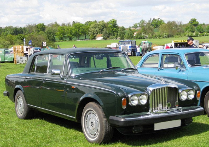Bentley T/T2 (1977-80)