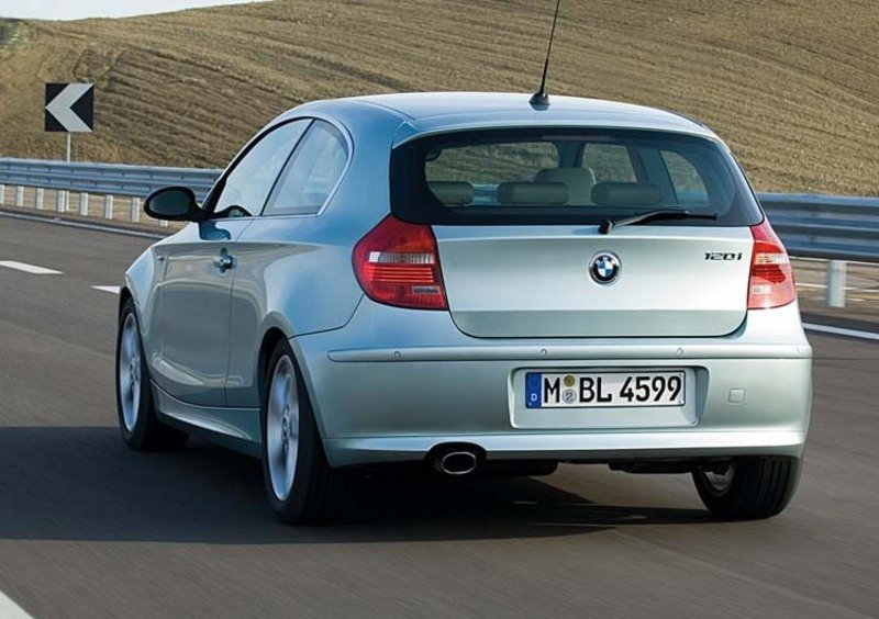 BMW Serie 1 (2007-12) (2)