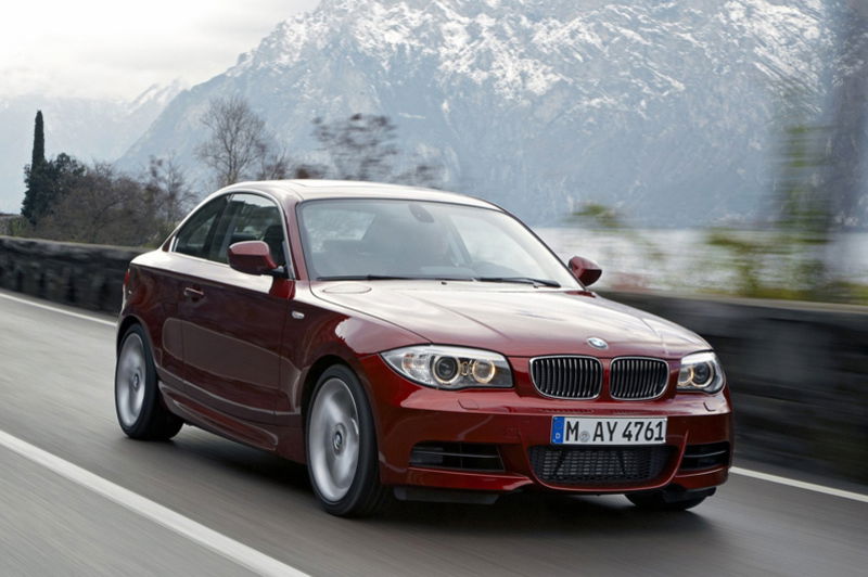 BMW Serie 1 Coupé (2007-13)