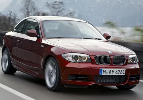 BMW Serie 1 Coup&eacute; (2007-13)