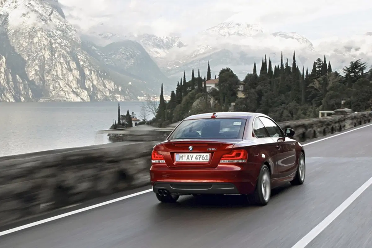 BMW Serie 1 Coupé (2007-13) (2)
