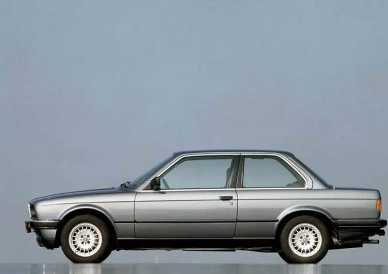 BMW Serie 3 (1984-92) (2)