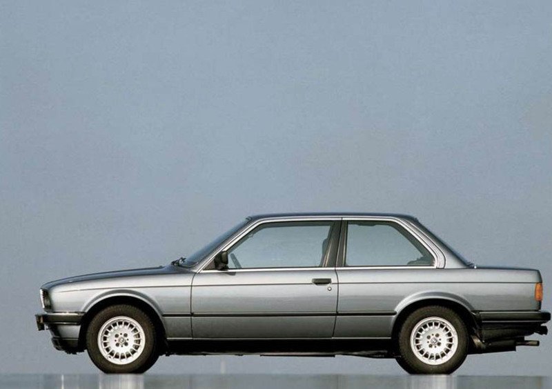 BMW Serie 3 (1984-92) (2)