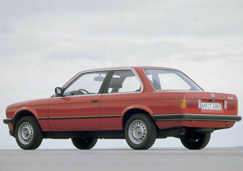 BMW Serie 3 (1984-92) (3)