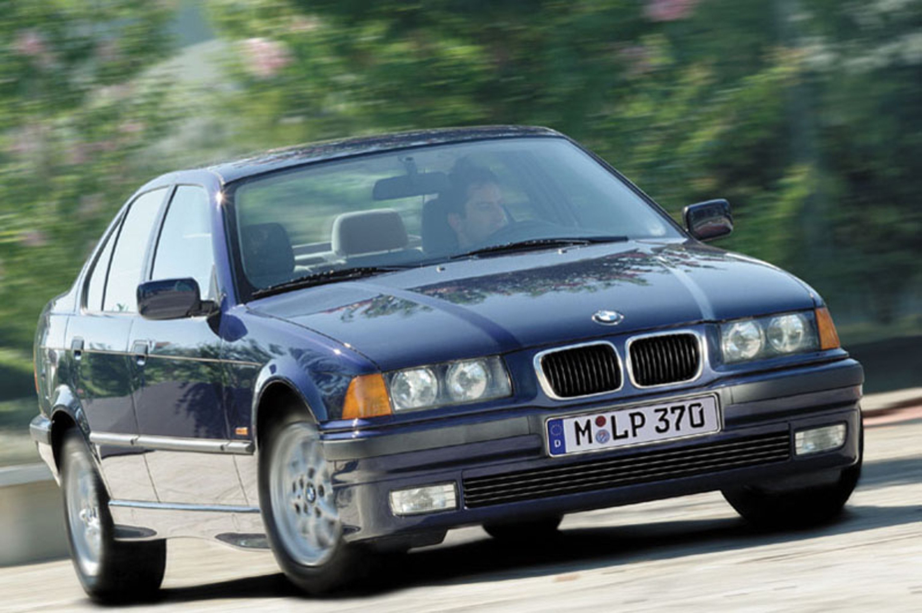 BMW Serie 3 (1990-00)