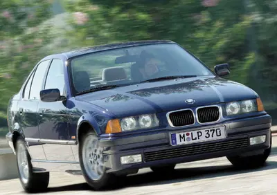 BMW Serie 3 (1990-00)