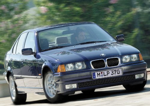 BMW Serie 3 (1990-00)
