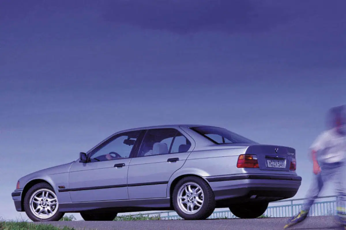 BMW Serie 3 (1990-00) (2)