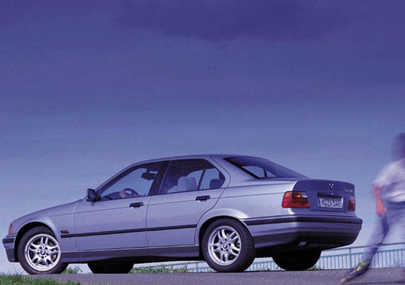 BMW Serie 3 (1990-00) (2)