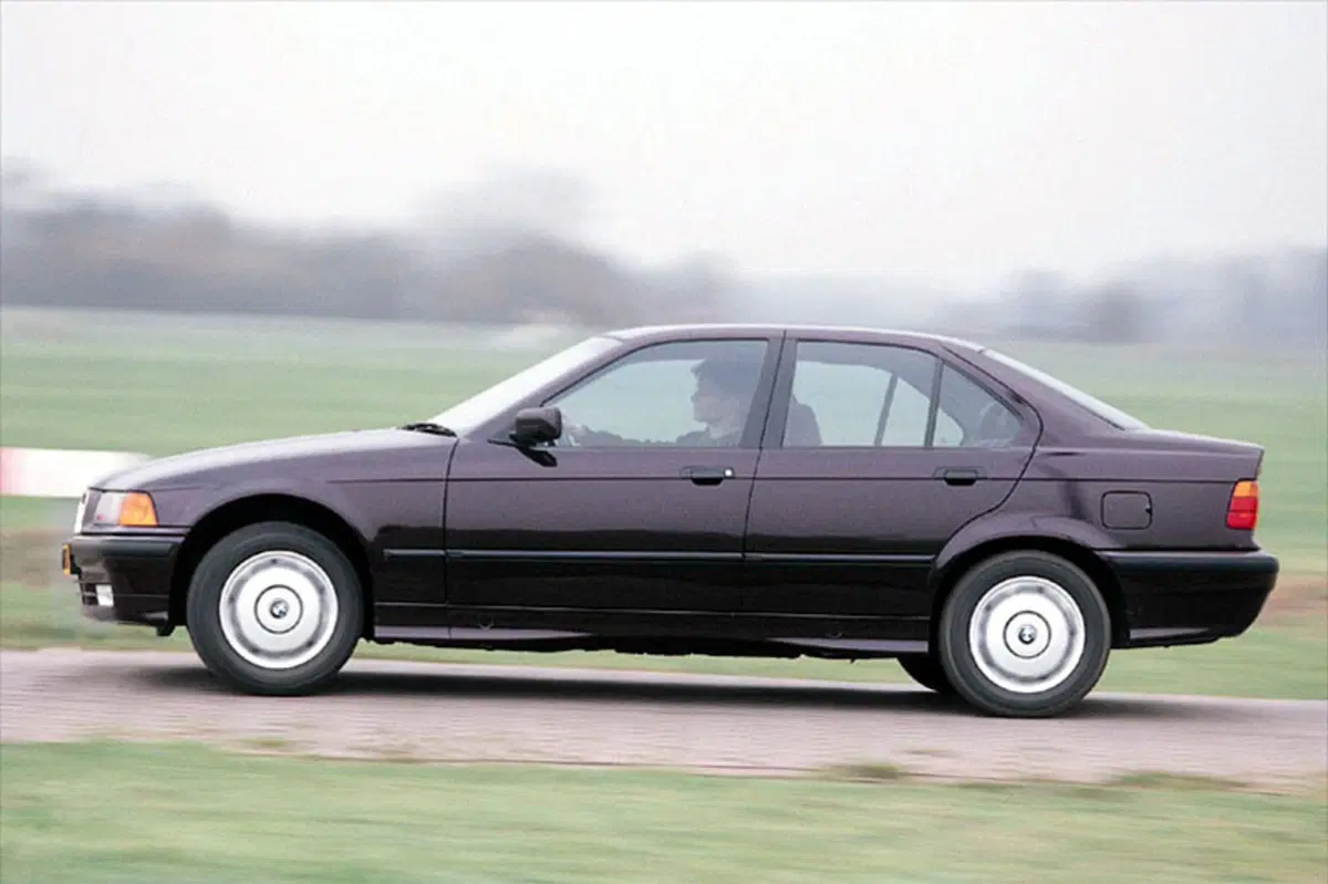 BMW Serie 3 (1990-00) (3)