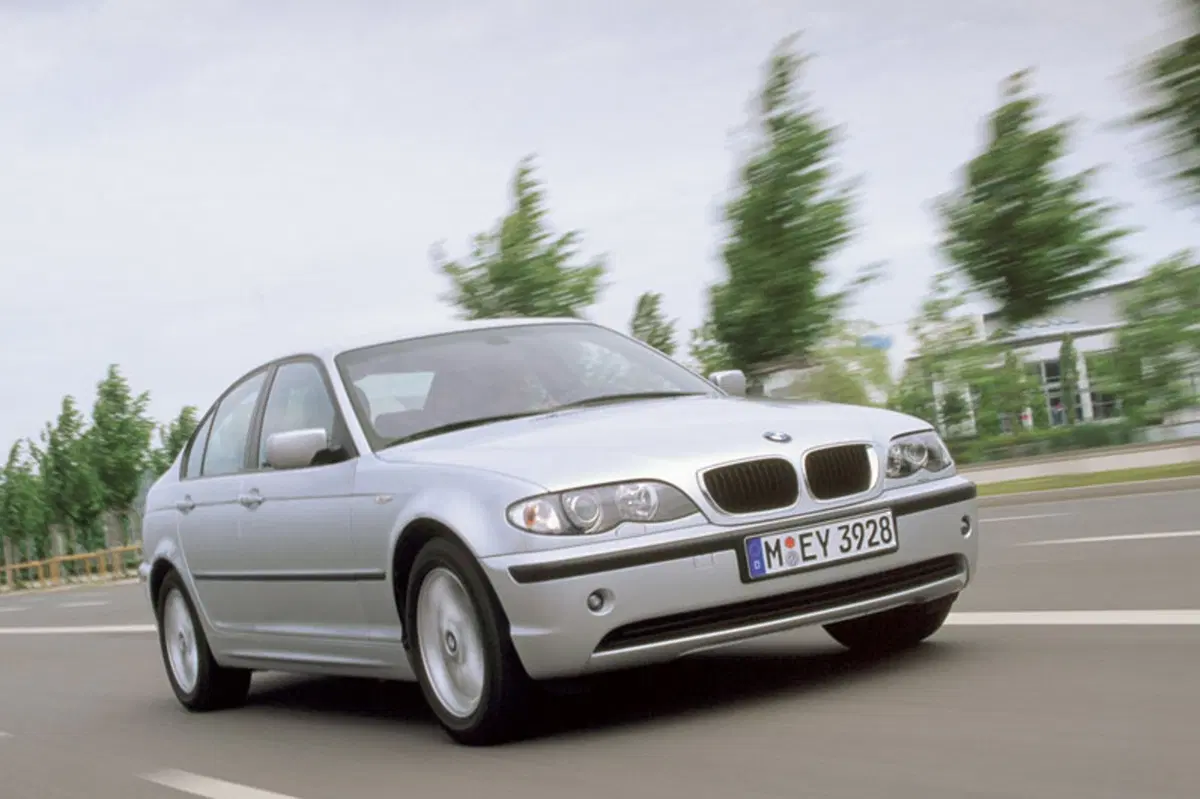 BMW Serie 3 (1998-05) (2)
