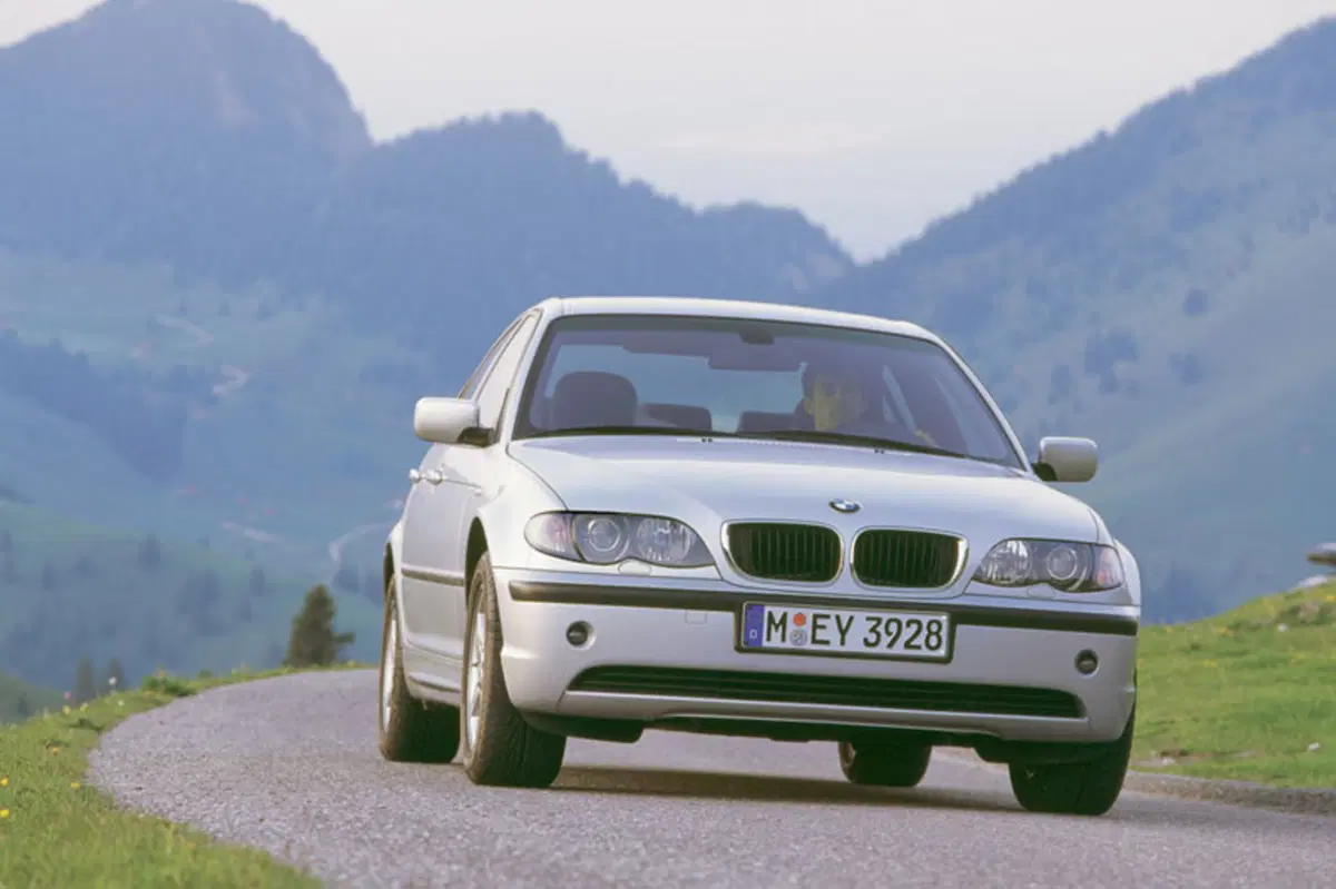 BMW Serie 3 (1998-05) (5)