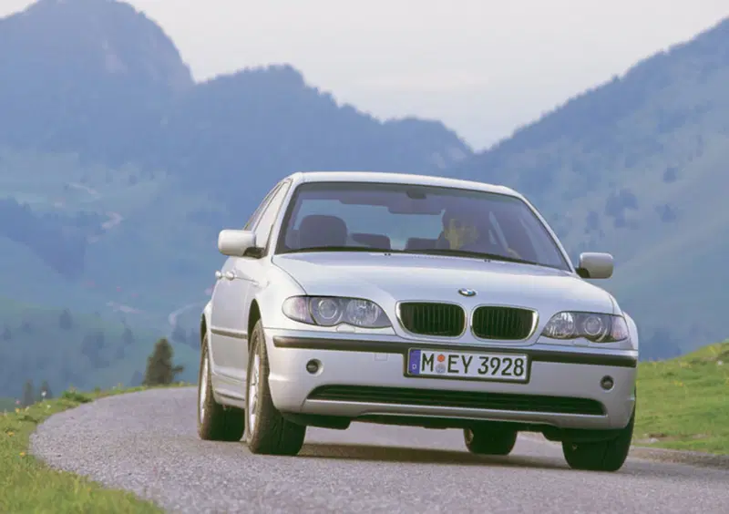 BMW Serie 3 (1998-05) (5)
