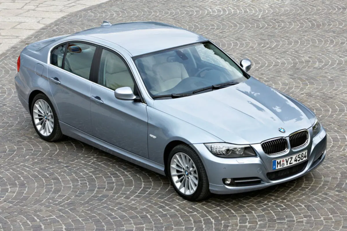 BMW Serie 3 M3 cat