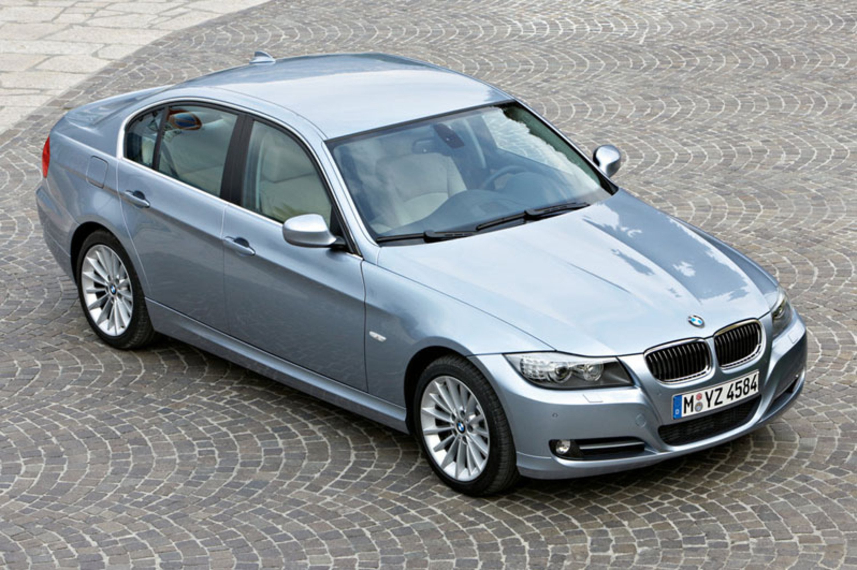 Listino BMW Serie 3 (2005-12) usate 