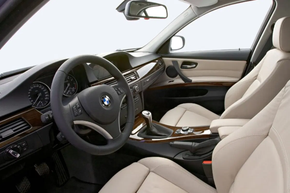 BMW Serie 3 335d cat Futura (5)