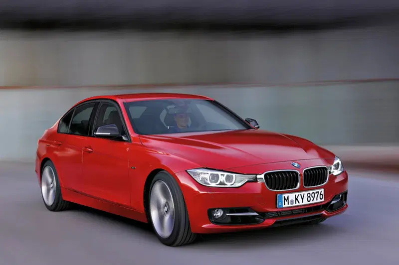 BMW Serie 3 318i
