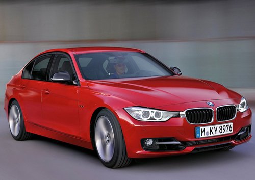 BMW Serie 3 (2011-19)