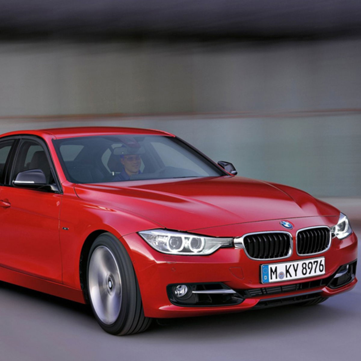 BMW Serie 3 (2011-19)